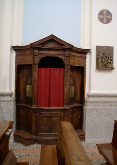 Soriano nel Cimino | Chiesa di Sant’Antonio