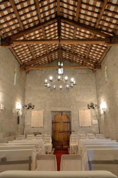 Soriano nel Cimino | Chiesa di San Giorgio