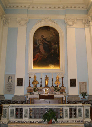 Soriano nel Cimino | Chiesa di Sant’Antonio