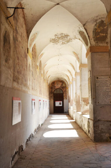 Soriano nel Cimino | Convento di Santa Maria in Poggio