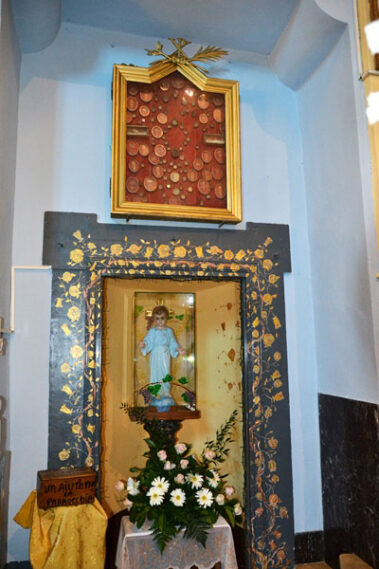 Soriano nel Cimino | Chiesa di Sant'Eutizio (Passionisti)