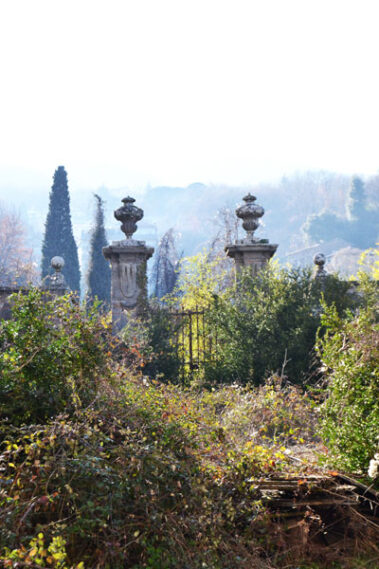 Soriano nel Cimino | Giardini Palazzo Chigi-Albani