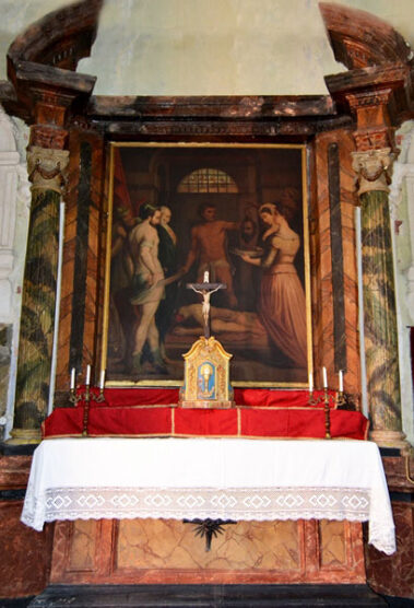 Soriano nel Cimino | Chiesa della Misericordia