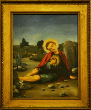 Soriano nel Cimino | Chiesa di Sant’Eutizio