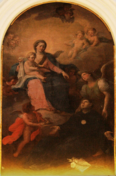 Soriano nel Cimino | Chiesa di Sant’Antonio