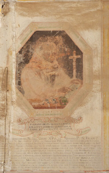 Soriano nel Cimino | Convento di Santa Maria in Poggio