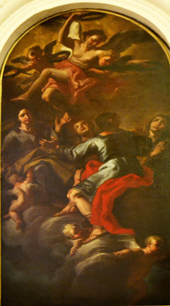 Soriano nel Cimino | Chiesa di Sant’Eutizio
