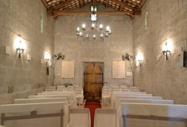 Soriano nel Cimino | Chiesa di San Giorgio