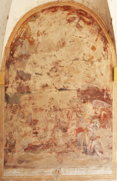 Soriano nel Cimino | Convento di Santa Maria in Poggio