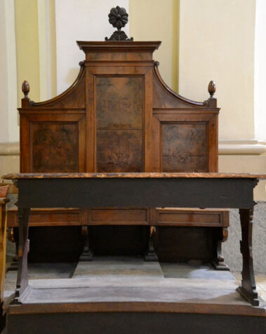 Soriano nel Cimino | Chiesa di San Nicola di Bari (Duomo)