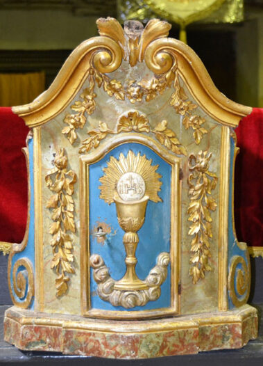 Soriano nel Cimino | Chiesa della Misericordia
