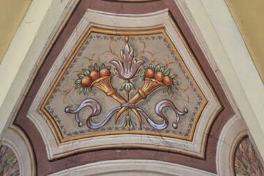 Soriano nel Cimino | Chiesa dell’Orfanotrofio
