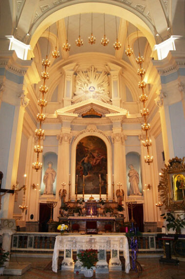 Soriano nel Cimino | Chiesa di Sant’Antonio