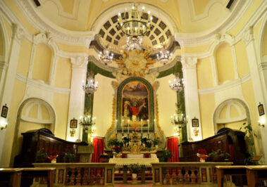 Soriano nel Cimino | Chiesa di Sant’Eutizio