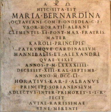 Soriano nel Cimino | Chiesa di Sant'Eutizio (Passionisti)
