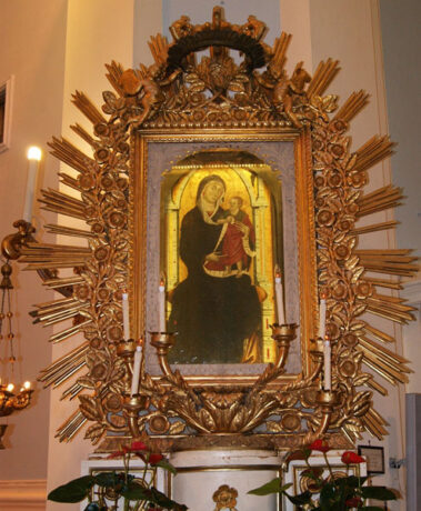Soriano nel Cimino | Chiesa di Sant’Antonio