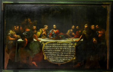 Soriano nel Cimino | Chiesa della Misericordia
