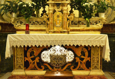 Soriano nel Cimino | Chiesa di Sant’Eutizio