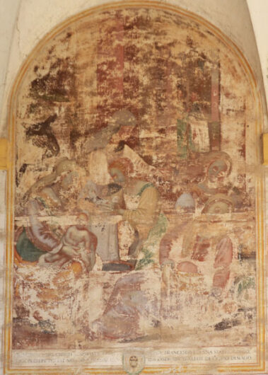 Soriano nel Cimino | Convento di Santa Maria in Poggio