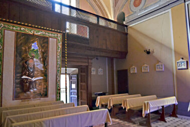 Soriano nel Cimino | Chiesa dell’Orfanotrofio