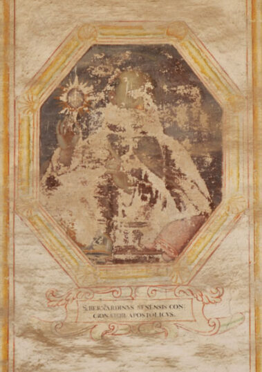 Soriano nel Cimino | Convento di Santa Maria in Poggio