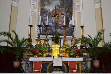 Soriano nel Cimino | Chiesa di San Nicola di Bari (Duomo)