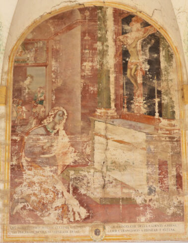 Soriano nel Cimino | Convento di Santa Maria in Poggio