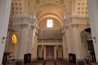 Soriano nel Cimino | Chiesa di San Nicola di Bari (Duomo)