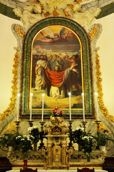 Soriano nel Cimino | Chiesa di Sant’Eutizio