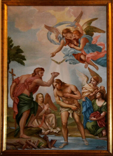 Soriano nel Cimino | Chiesa di Sant'Eutizio (Passionisti)