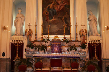 Soriano nel Cimino | Chiesa di Sant’Antonio