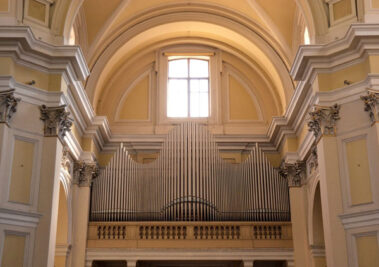 Soriano nel Cimino | Chiesa di San Nicola di Bari (Duomo)