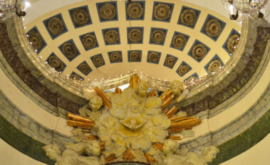 Soriano nel Cimino | Chiesa di Sant’Eutizio