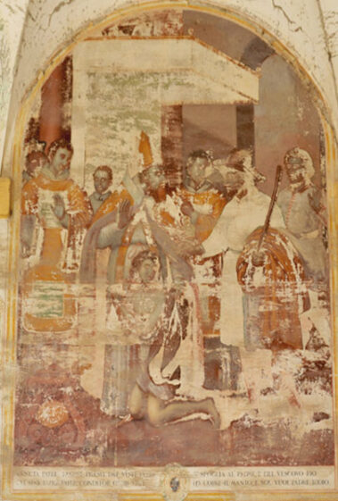 Soriano nel Cimino | Convento di Santa Maria in Poggio