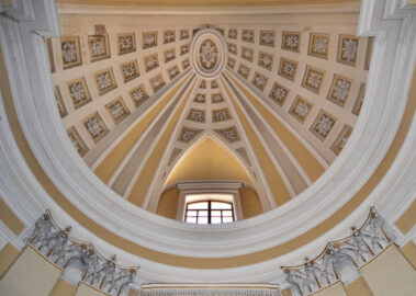 Soriano nel Cimino | Chiesa di San Nicola di Bari (Duomo)