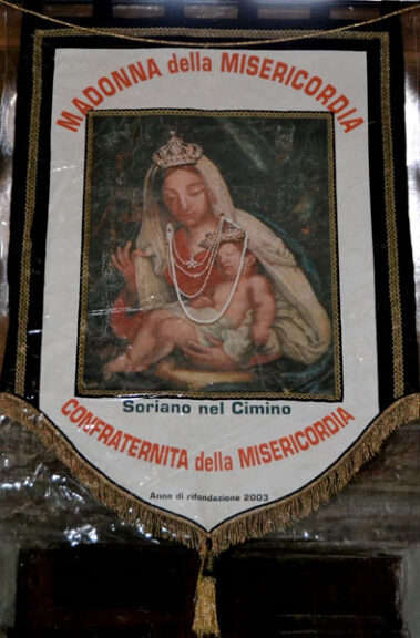 Soriano nel Cimino | Chiesa della Misericordia
