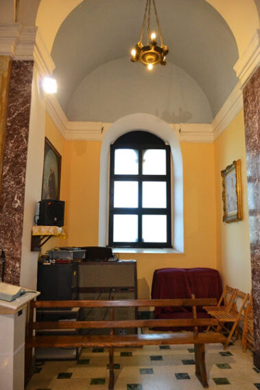 Soriano nel Cimino | Chiesa di Sant'Eutizio (Passionisti)