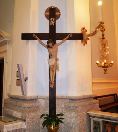Soriano nel Cimino | Chiesa di Sant’Antonio