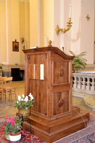 Soriano nel Cimino | Chiesa di San Giorgio (Duomo)