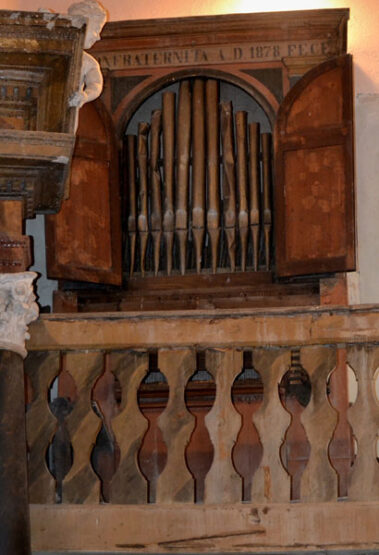 Soriano nel Cimino | Chiesa della Misericordia
