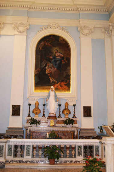 Soriano nel Cimino | Chiesa di Sant’Antonio