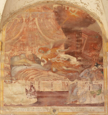 Soriano nel Cimino | Convento di Santa Maria in Poggio