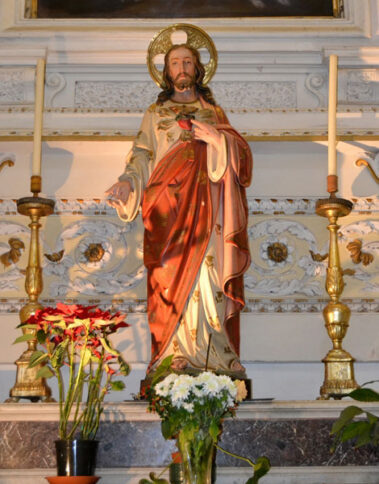 Soriano nel Cimino | Chiesa di San Nicola di Bari (Duomo)