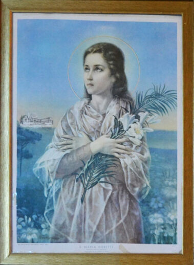 Soriano nel Cimino | Chiesa di Sant'Eutizio (Passionisti)