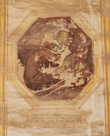 Soriano nel Cimino | Convento di Santa Maria in Poggio