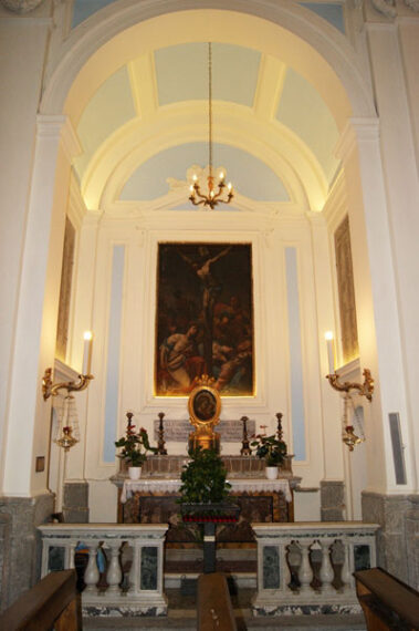 Soriano nel Cimino | Chiesa di Sant’Antonio