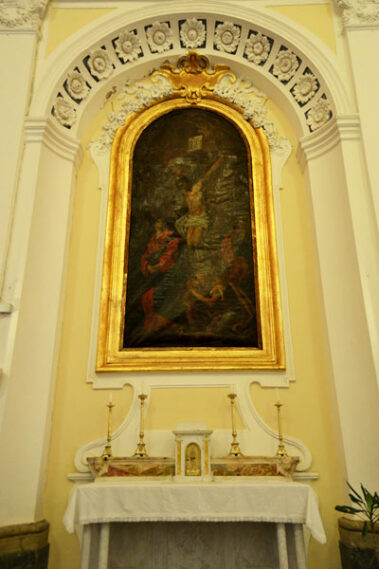 Soriano nel Cimino | Chiesa di Sant’Eutizio