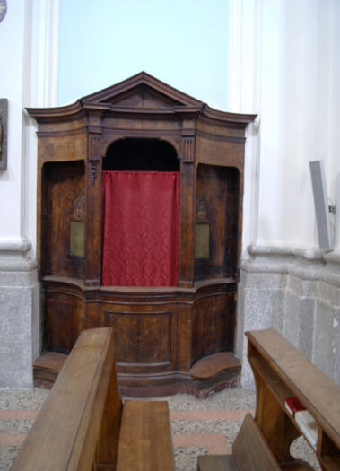 Soriano nel Cimino | Chiesa di Sant’Antonio