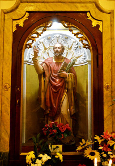 Soriano nel Cimino | Chiesa di Sant’Eutizio