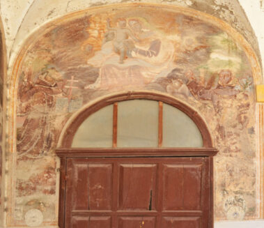 Soriano nel Cimino | Convento di Santa Maria in Poggio